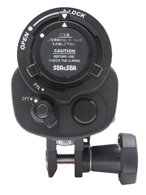 Sea & Sea YS-03 SOLIS STROBE.
