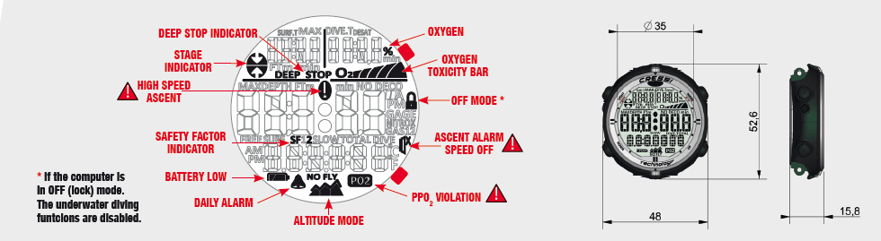 Cressi dive products from Sunderland Scuba Centre at great prices