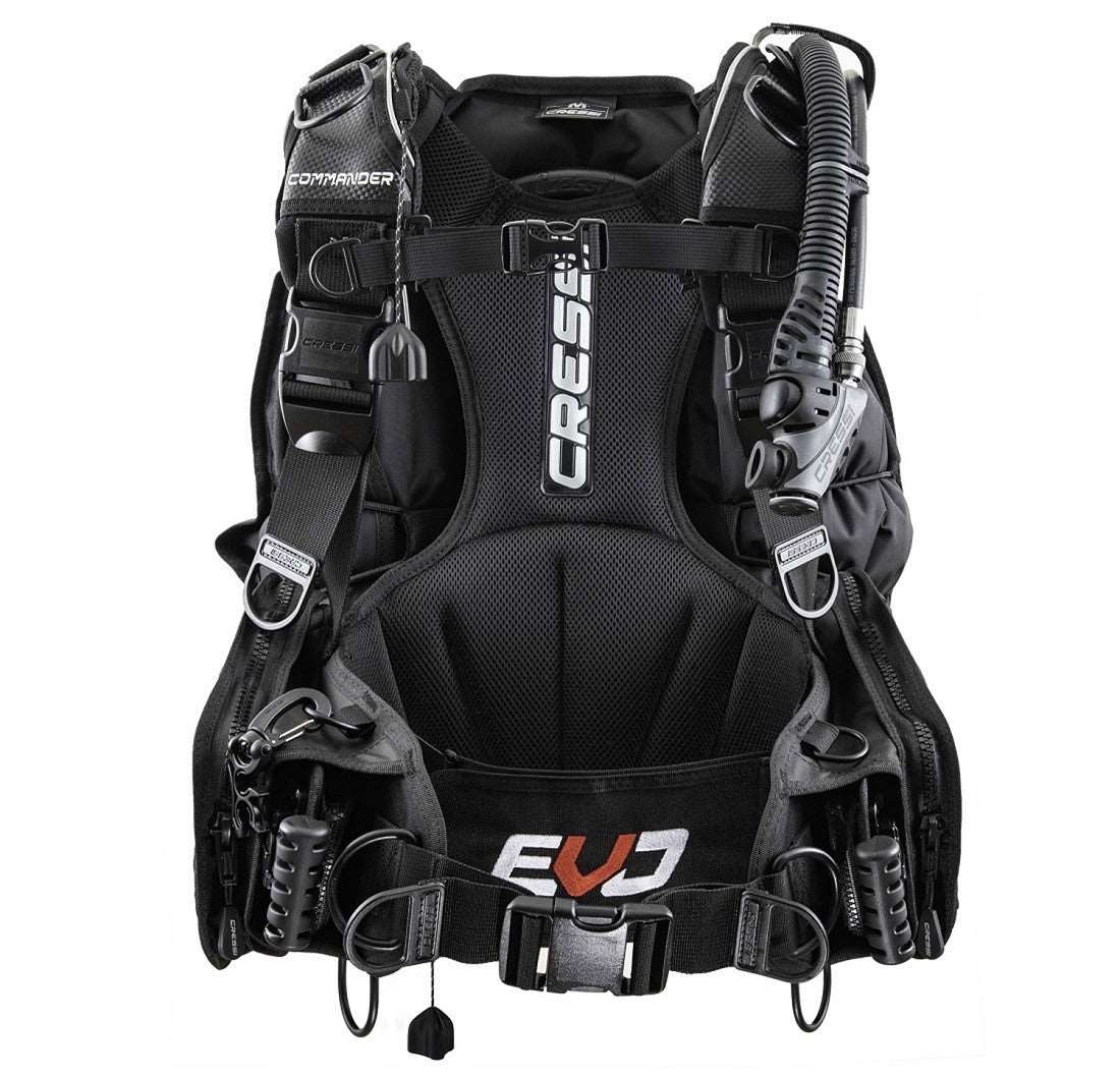 Great deals on Cressi BCDs from Sunderland Scuba Centre