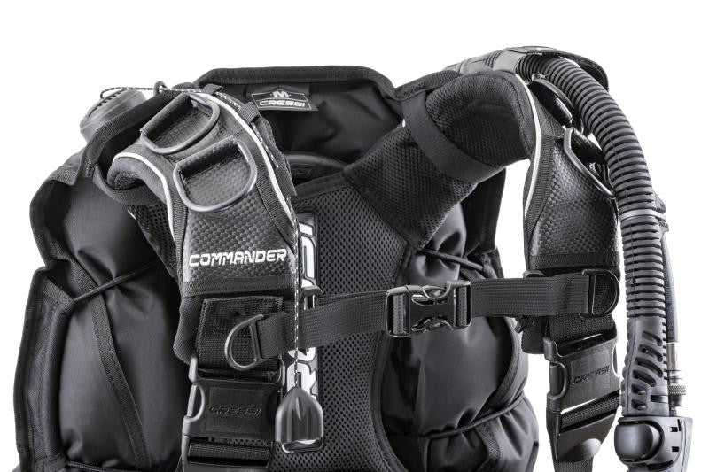 Great deals on Cressi BCDs from Sunderland Scuba Centre