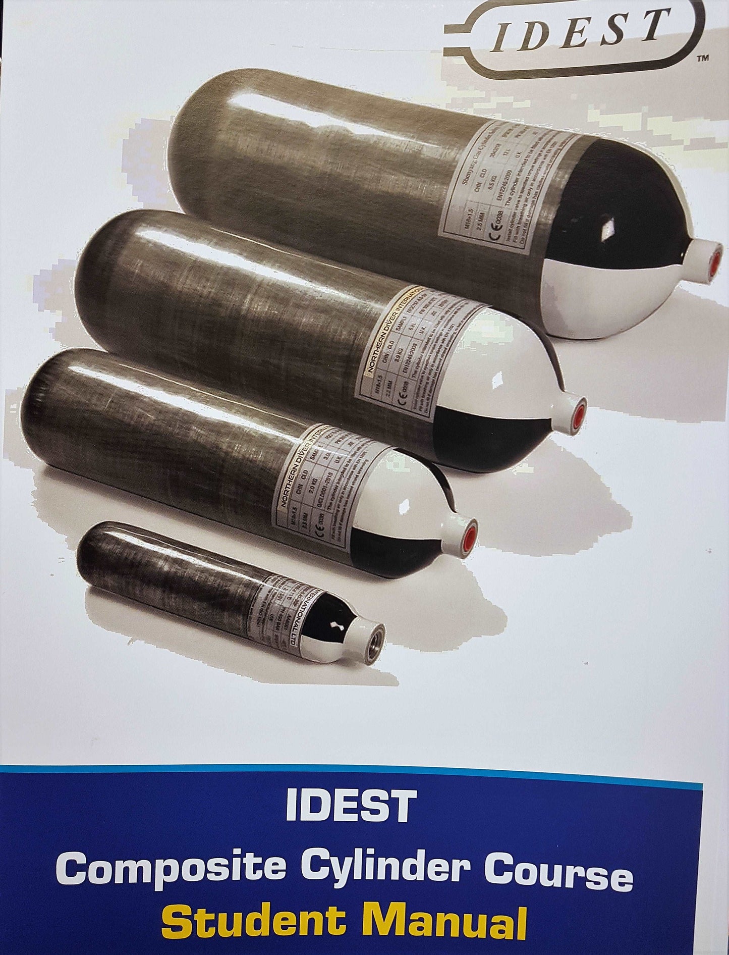 IDEST Composite Cylinder Course
