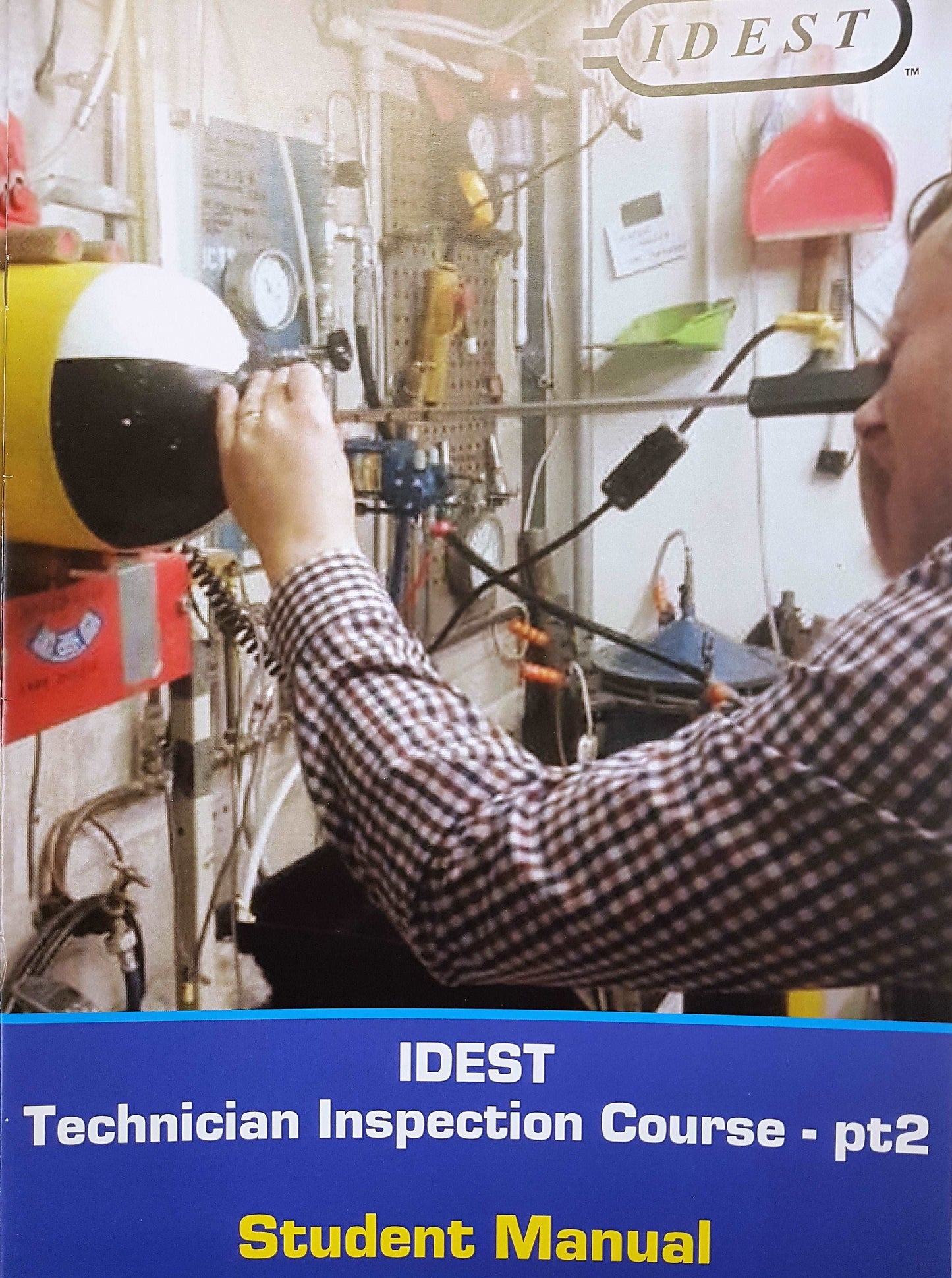 IDEST Hydrostatic Cylinder Inspection Course