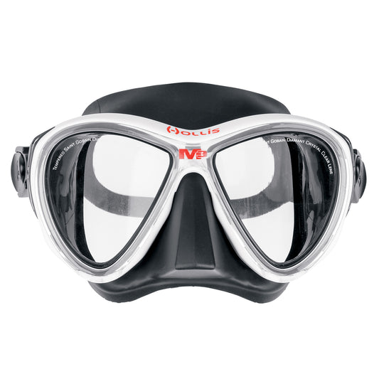 Hollis M-3 White Mask