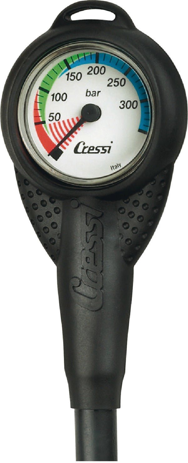 CRESSI CONSOLE 2 DEPTH & PRESSURE GAUGE