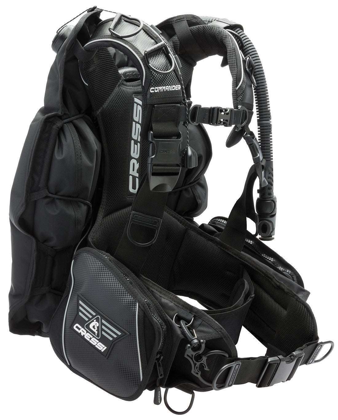 CRESSI COMMANDER EVOLUTION BCD ATELIER PRODUCT