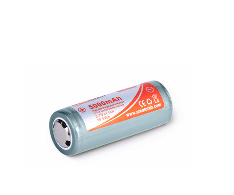 Orca 26650 Battery 5000mAh