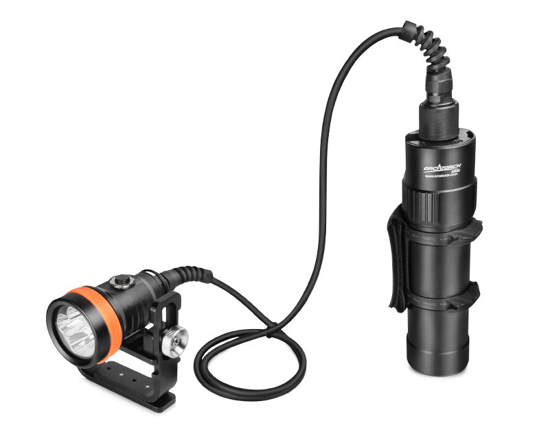 Orca D630 V2.0 Dive Light