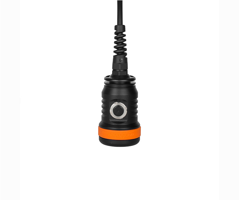 Orca D620 V2.0 Dive Light