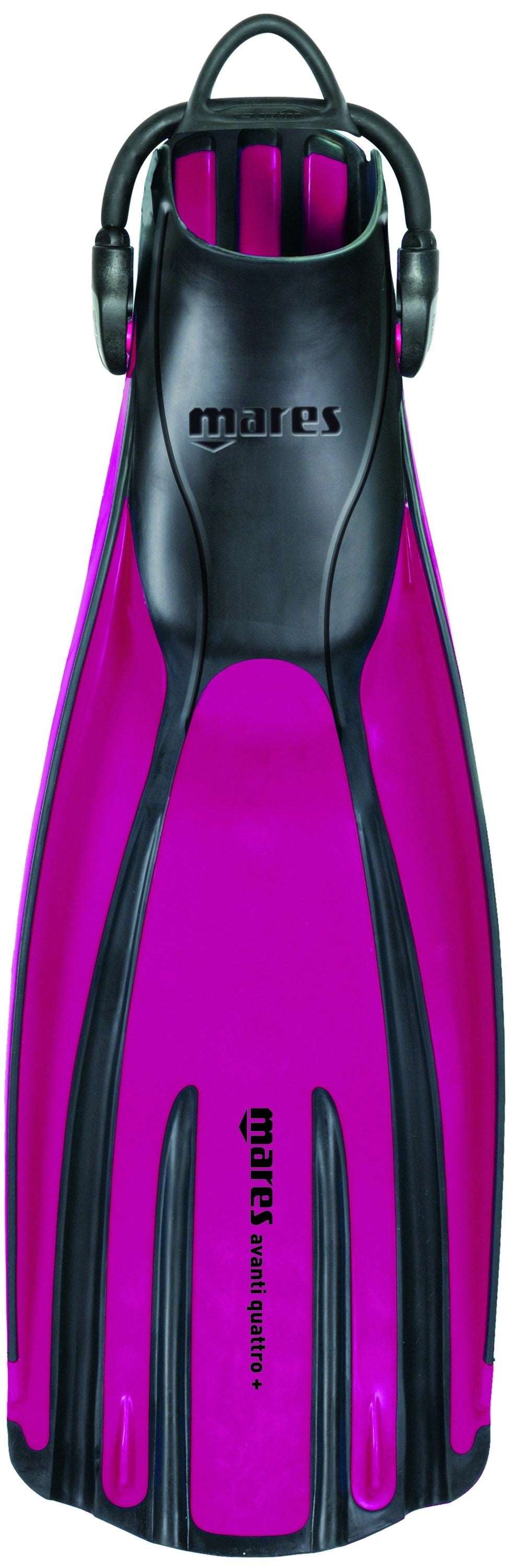 Mares Avanti Quattro+  Fins
