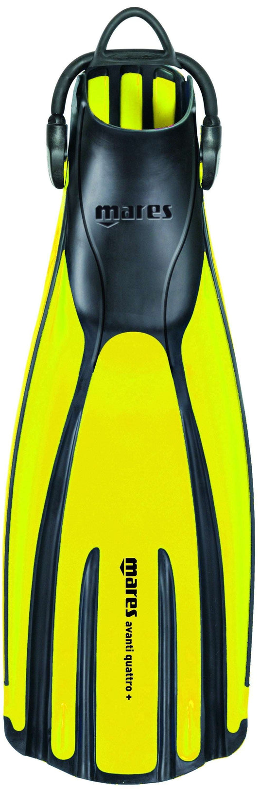Mares Avanti Quattro+  Fins