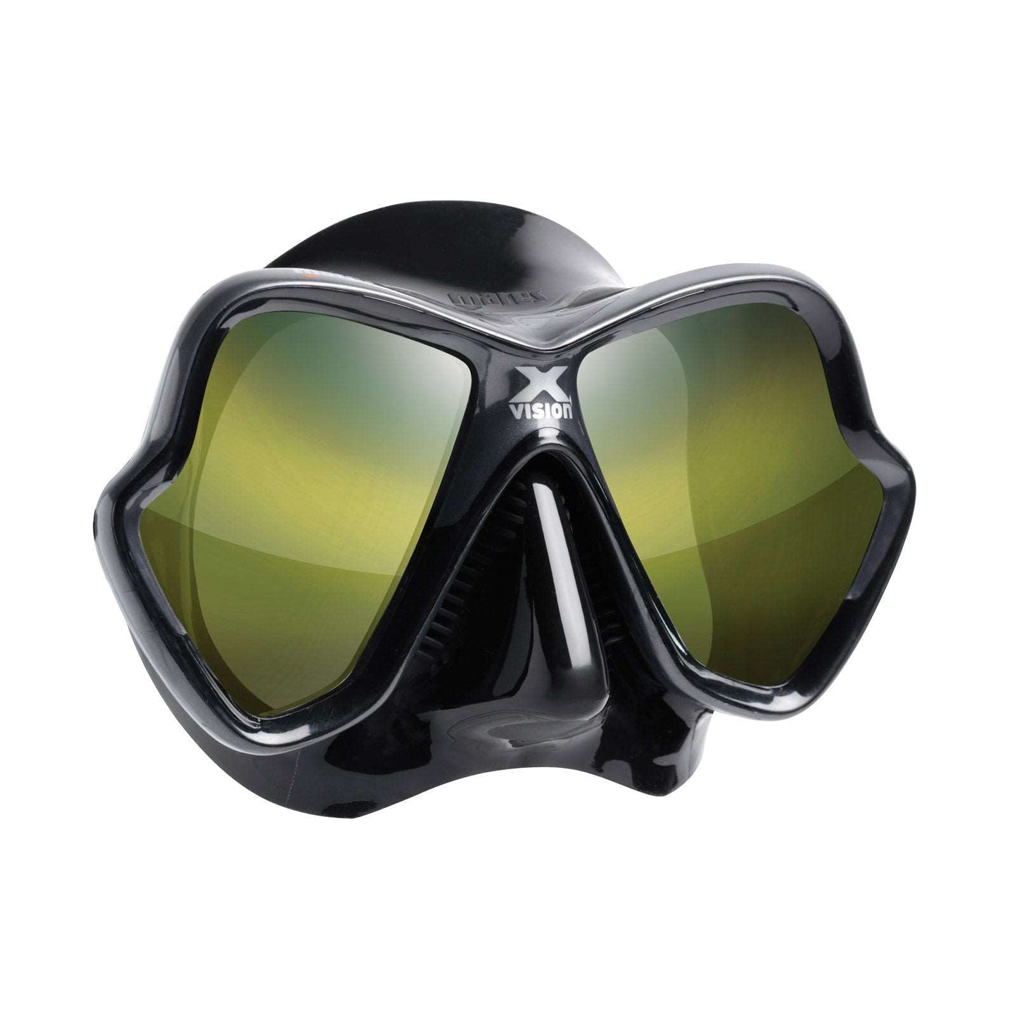 Mares X-Vision Ultra Mirrored Liquivision Mask