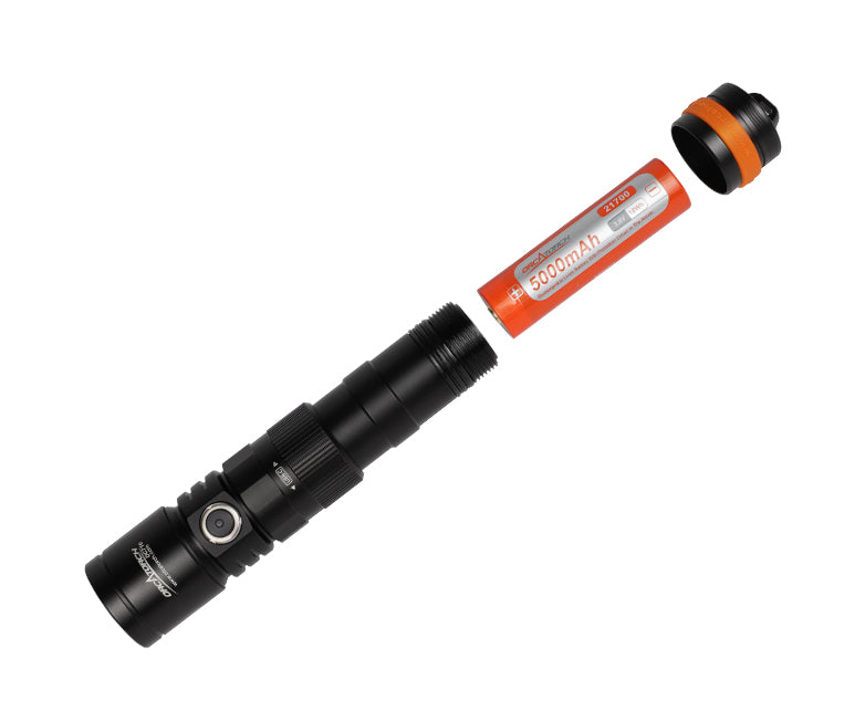 Orca DC710 Dive Light