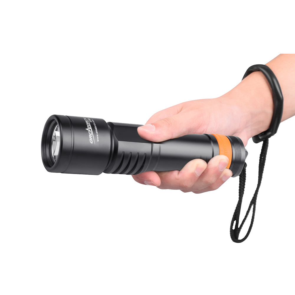 Orca D700 Dive Light