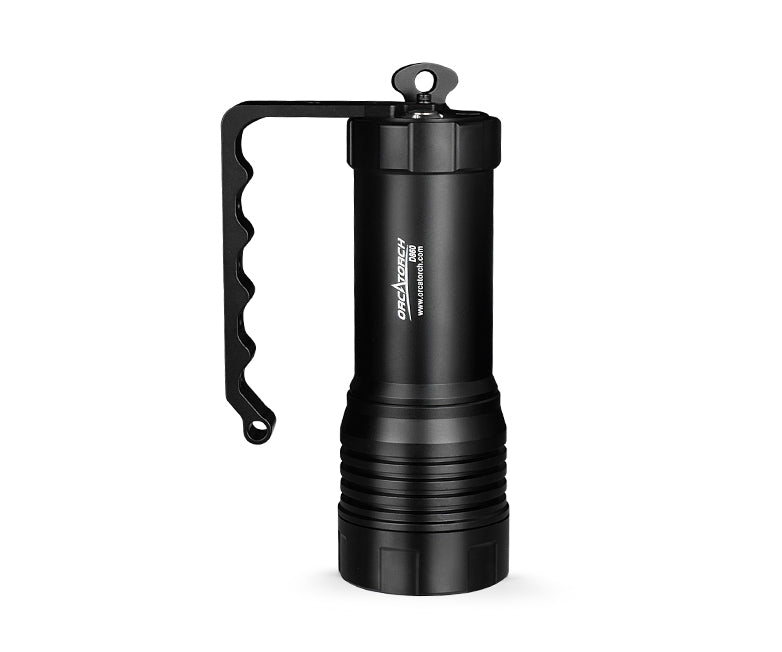 Orca D860 Dive Light