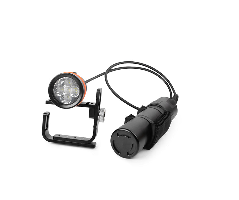 Orca D630 V2.0 Dive Light