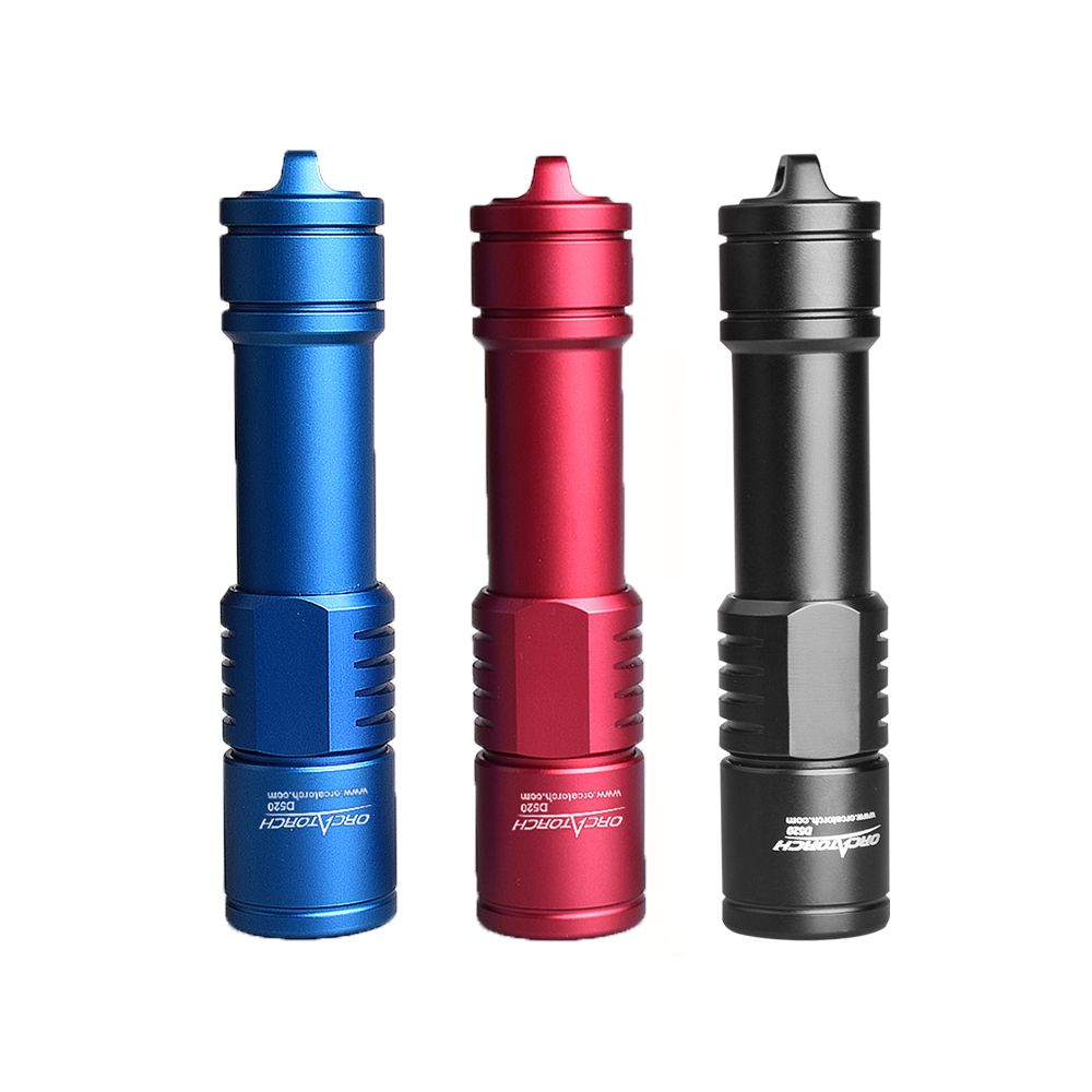 Orca D520 Dive Light
