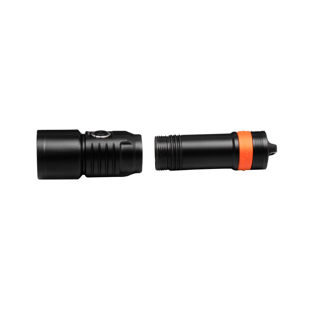 Orca D530 Dive Light