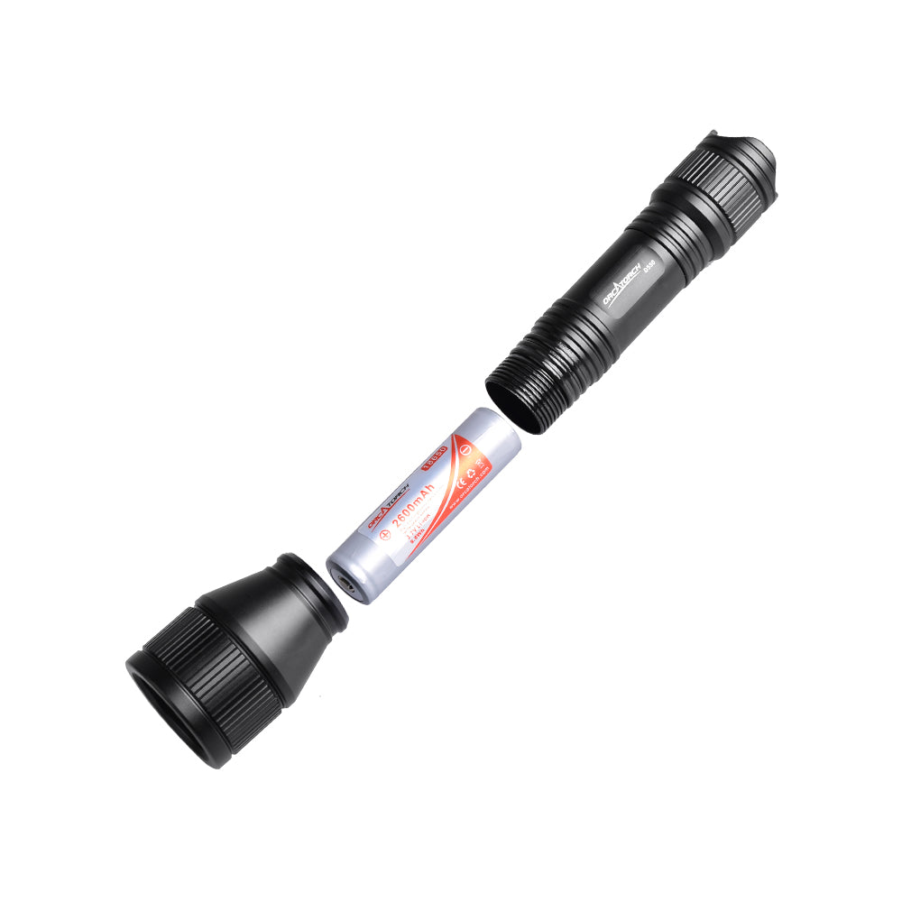 Orca D550 Dive Light