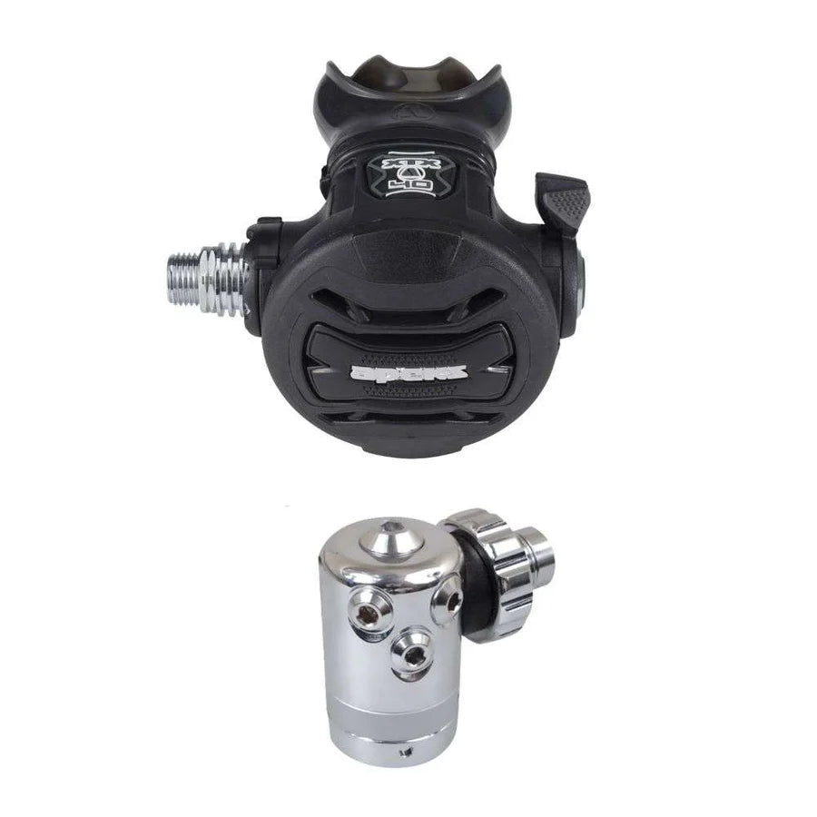 APEKS XTX40 with DS4-Dive Regulator