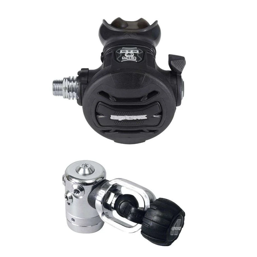 APEKS XTX40 with DS4-Dive Regulator