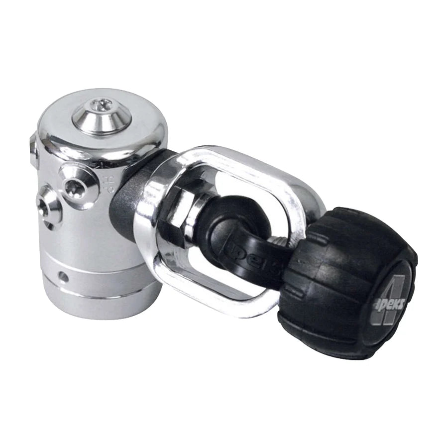 APEKS XTX40 with DS4-Dive Regulator