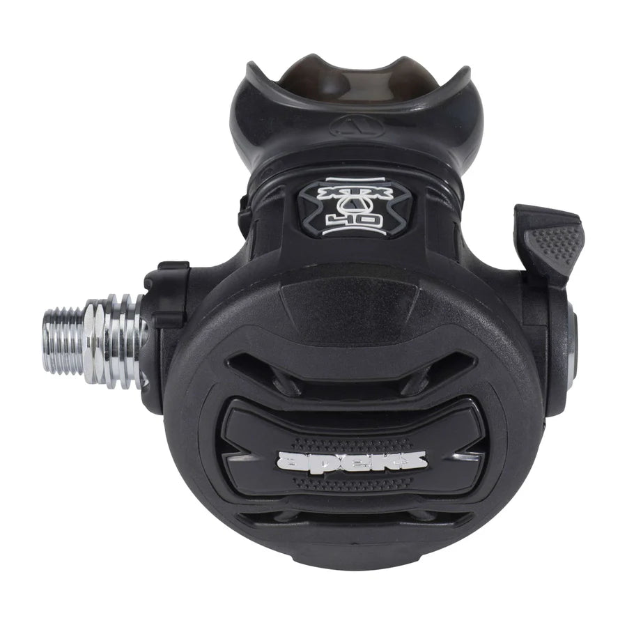 APEKS XTX40 with DS4-Dive Regulator