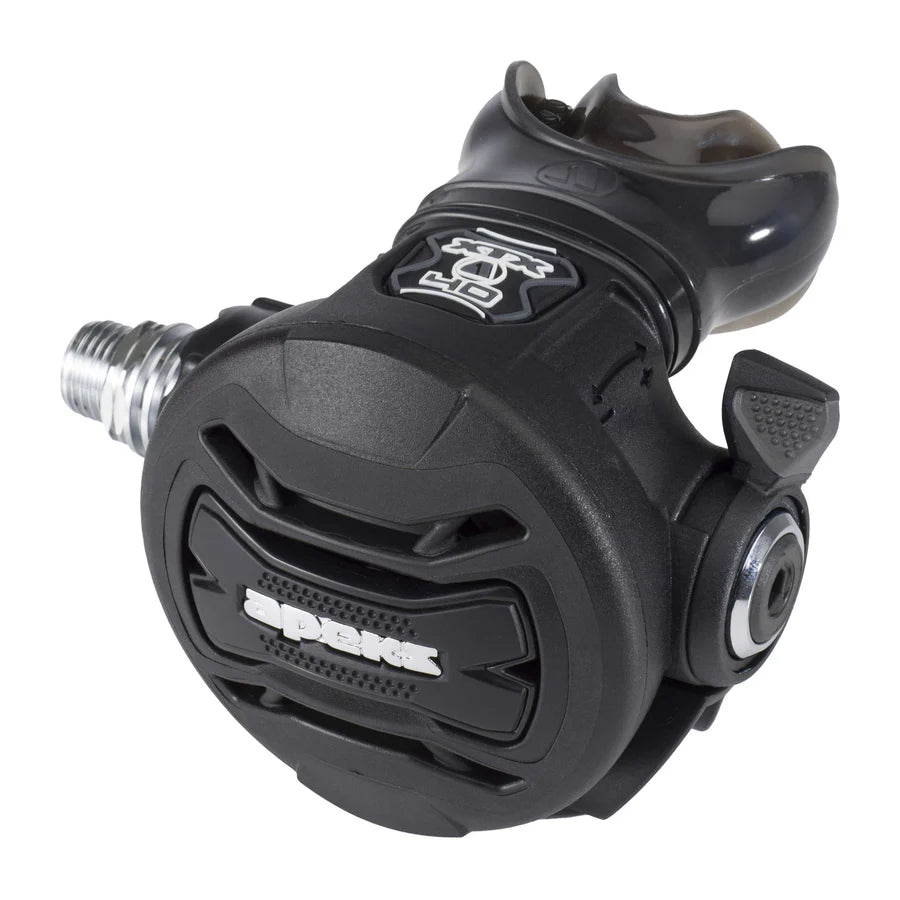 APEKS XTX40 with DS4-Dive Regulator