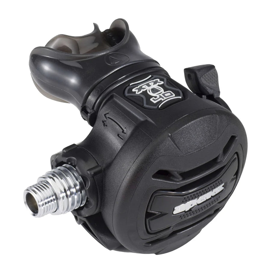 APEKS XTX40 with DS4-Dive Regulator