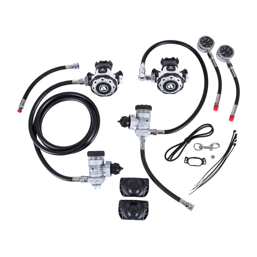 APEKS MTX-R SIDEMOUNT SET - Dive regulator.