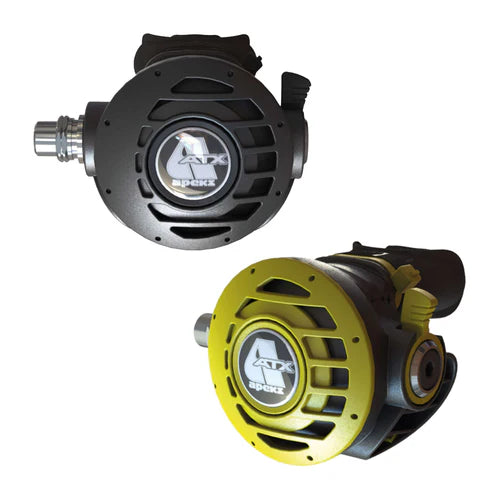 APEKS ATX Stage 3 Regulator Set.