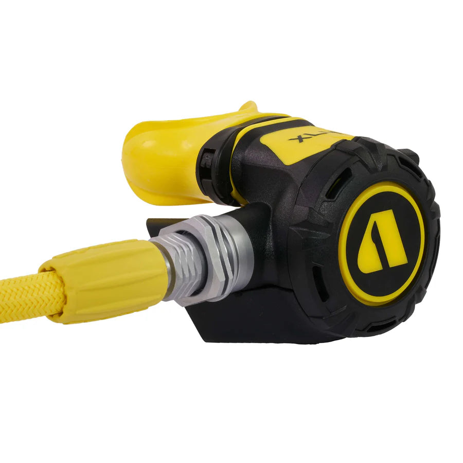 APEKS XL4+ STAGE 3 - Dive Regulator + Octopus