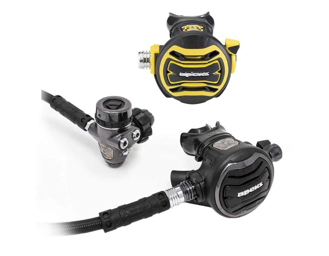 Apeks XTX 200 Tungsten Stage 3 Set