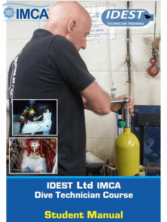 IMCA DIVE TECHNICIAN COURSE