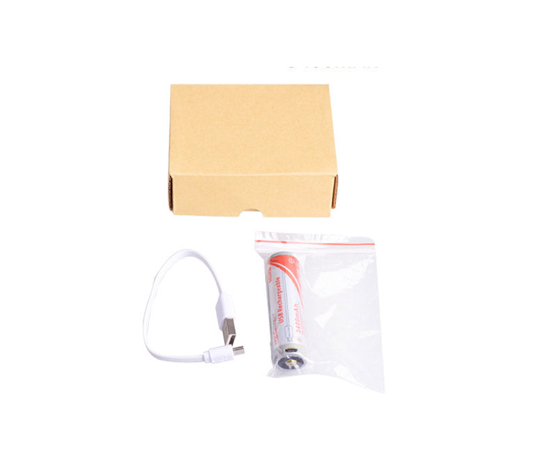 Orca 18650 USB Battery 3400mah