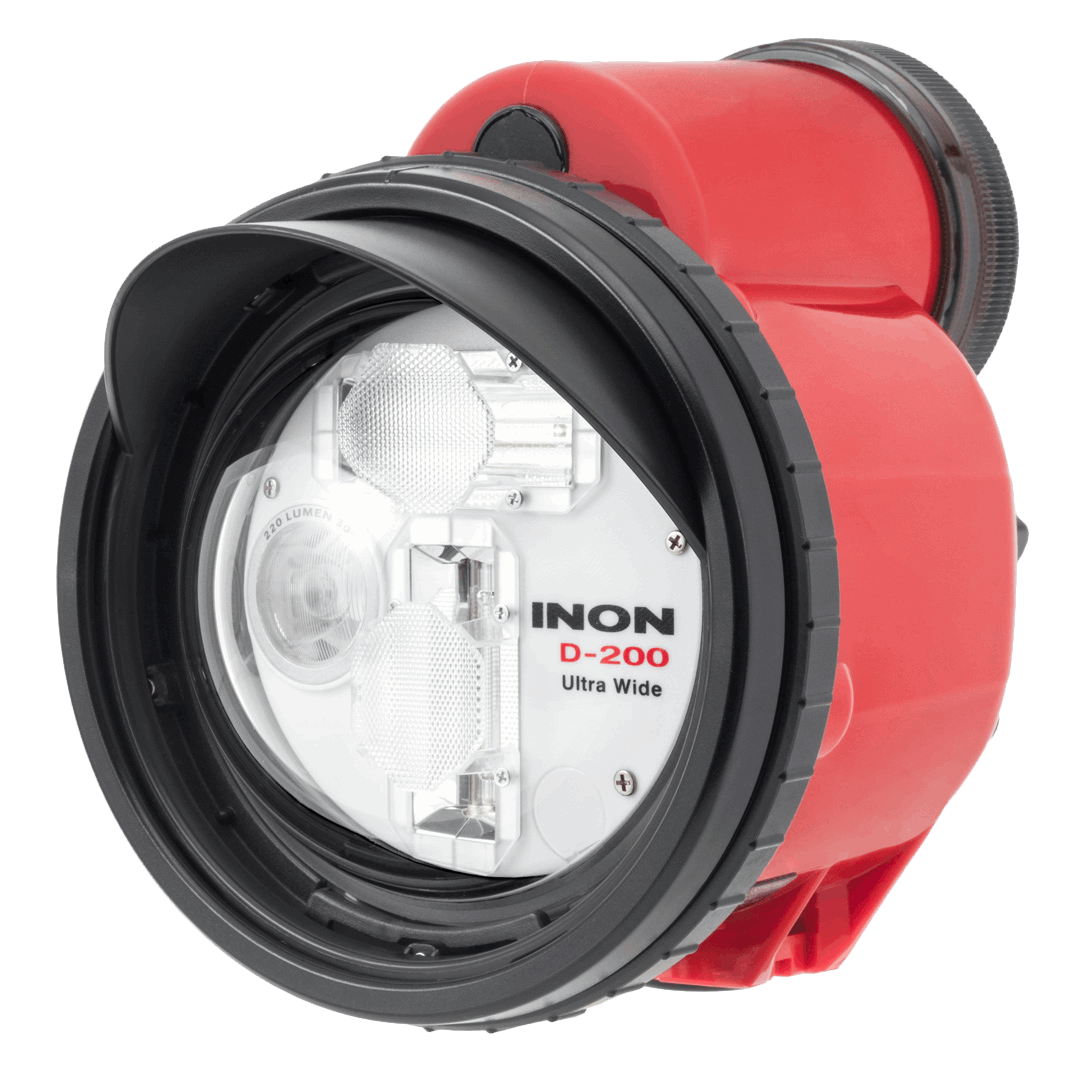 INON D200 Strobe