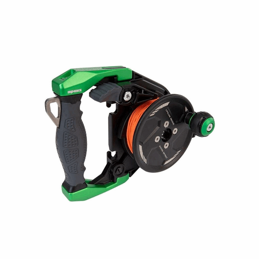 Apeks Ascend Reel 30m - Green