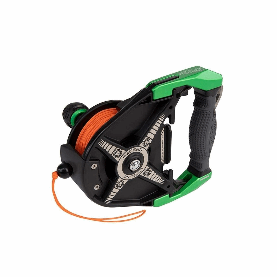 Apeks Ascend Reel 30m - Green
