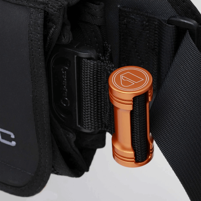 Apeks Exotec BCD - Black/Orange