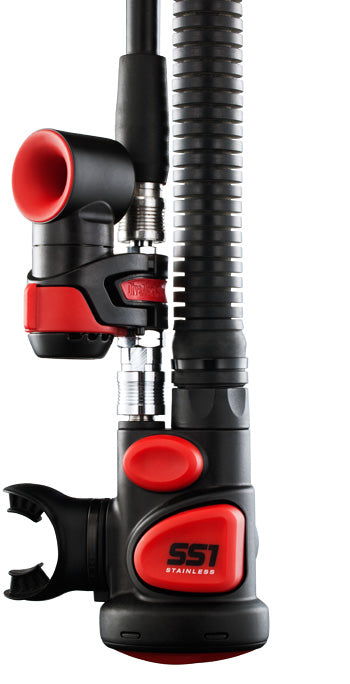 DiveAlert DB2 Air Source