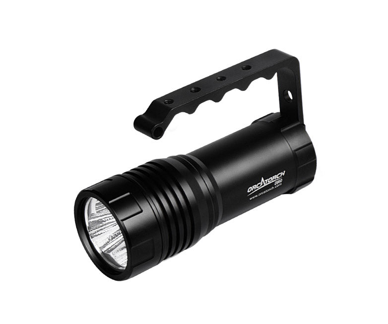 Orca D860 Dive Light