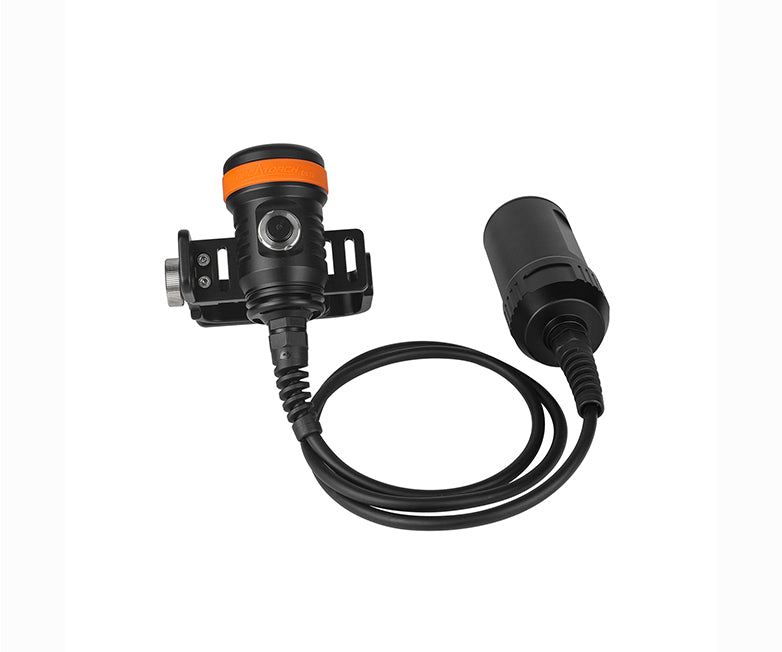 Orca D620 V2.0 Dive Light