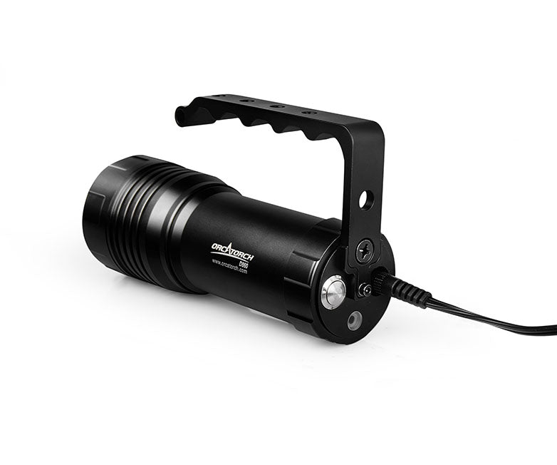 Orca D860 Dive Light