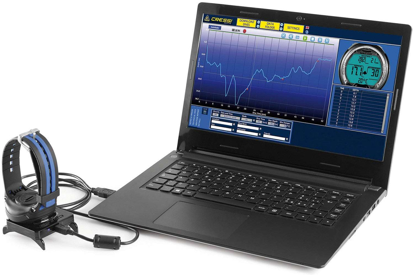 Cressi dive products from Sunderland Scuba Centre at great prices