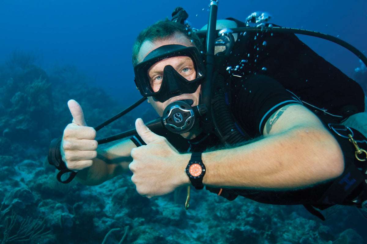 PADI Discover Scuba Diving Experience