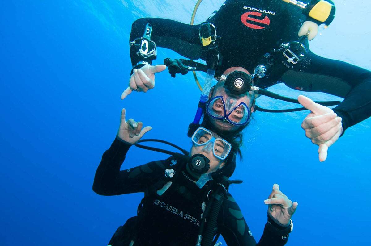 PADI Discover Scuba Diving Experience