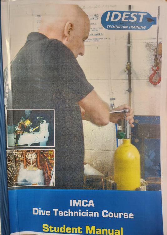 IDEST IMCA Technician Inspection Triennial Course Update