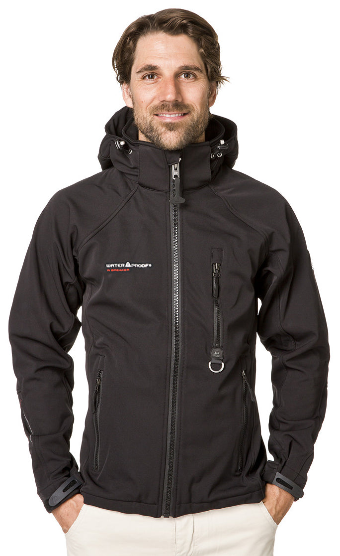 Waterproof Mens W Breaker Jacket