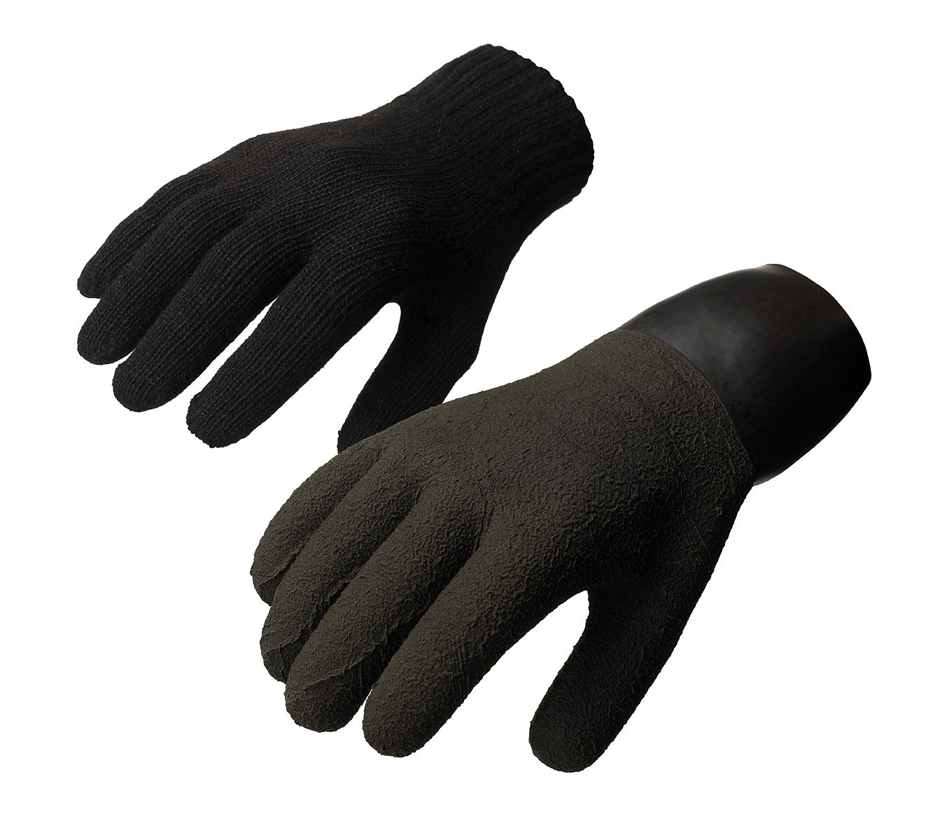 Waterproof Latex Dry Glove HD