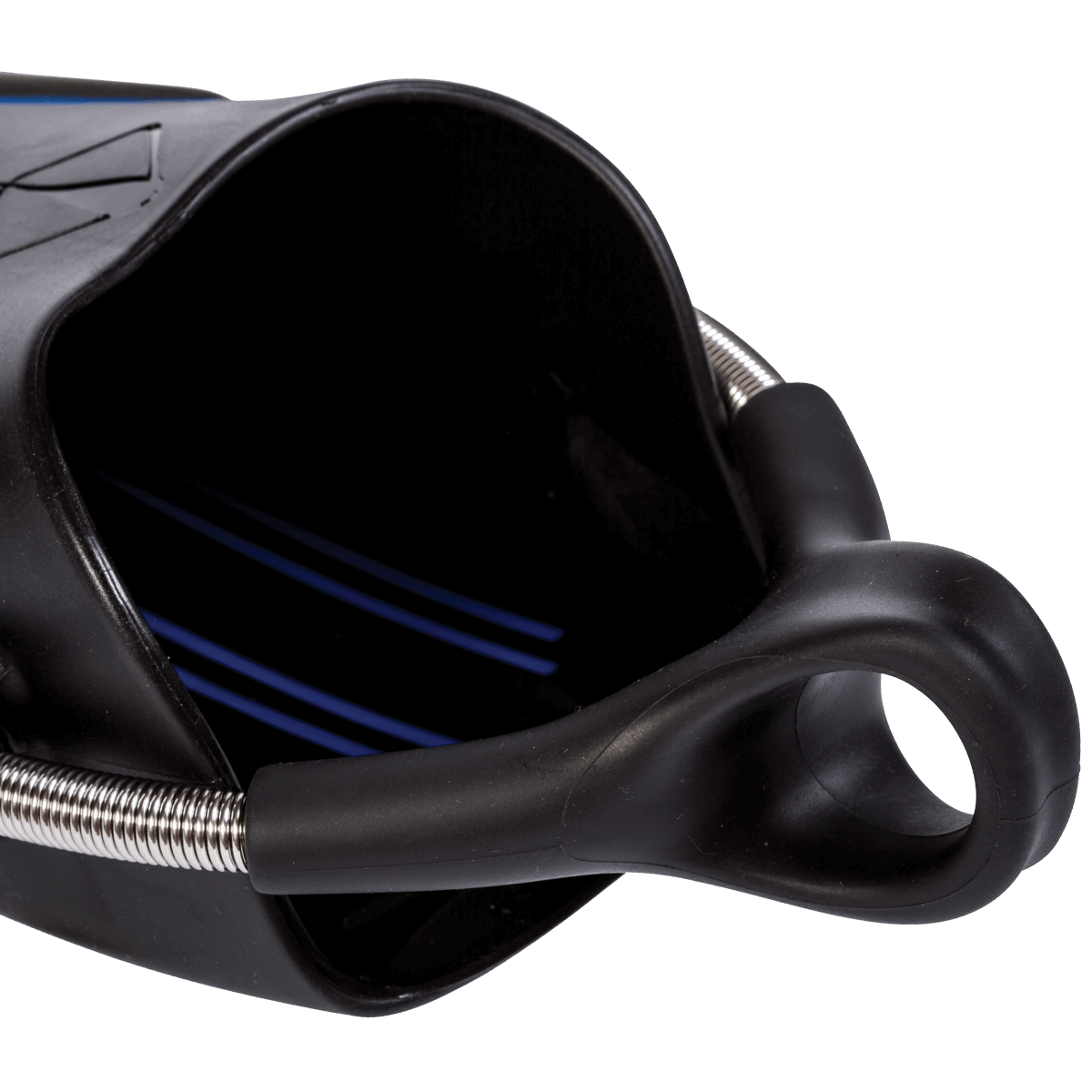 Oceanic Manta Open Heel Fins
