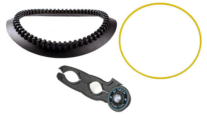 Waterproof Neck Tite Kit - Flex Version - No Seal